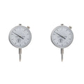 Dial Indicator Micrometer Precision Comparator Measuring Tool Dial Indicator Tool Qme Gold