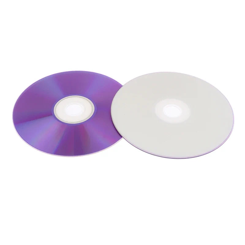 5-Pack 8GB DVD+R DL Blank Discs – Fruit Print, X8 Speed Blank DVD Discs Qme