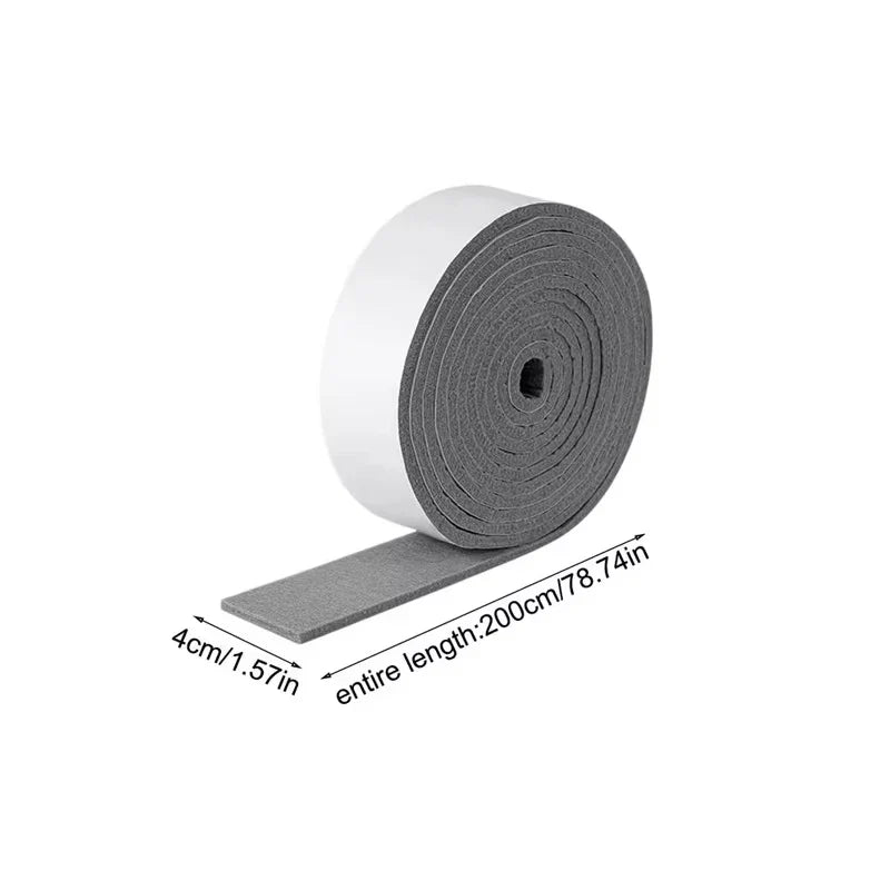 Window Anti-Condensation Strips – Moisture Absorbing Tape Moisture Absorbing Strip Qme