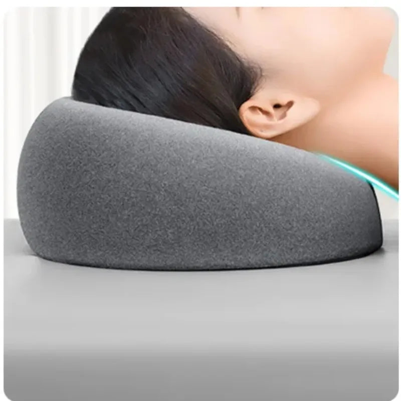 Memory Foam Face Down Pillow – Ergonomic Prone Resting Prone Resting Pillow Qme