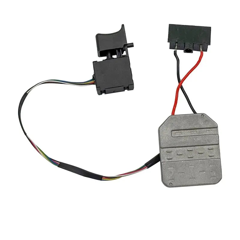 Dayi A02F-2X Brushless Electric Hammer Control Board Switch Power Tool Control Board Qme