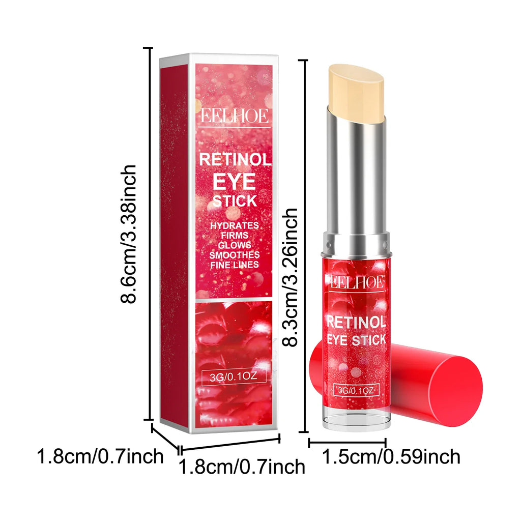 Retinol Eye Stick – Firming, Brightening & Hydrating Cream Retinol Eye Cream Qme