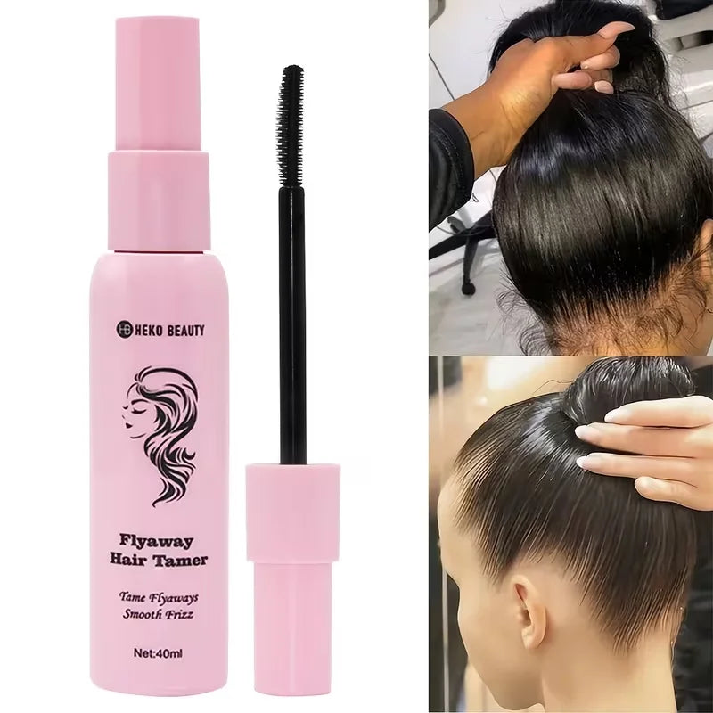 Hair Flyaway Stick – Long-Lasting Hold & Moisturizing Tamer Hair Styling Stick Qme