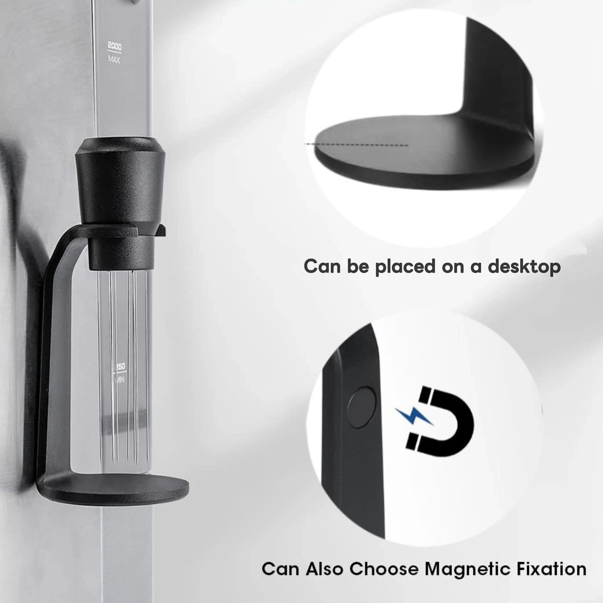 Magnetic WDT Espresso Distribution Tool – Breville & Ninja Espresso Accessory Qme