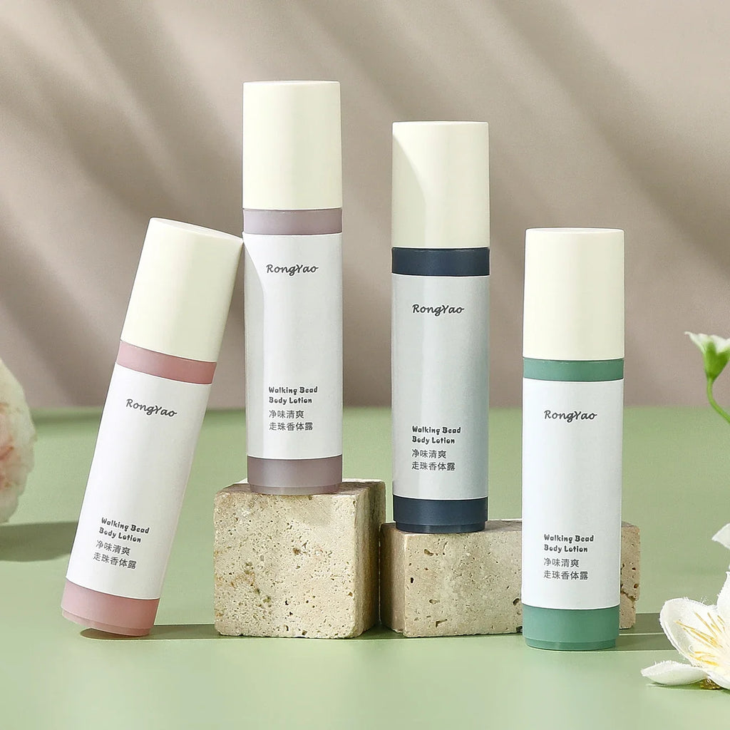 Qme Clear Refreshing Body Lotion – Fresh Lingering Scent Body Lotion Qme