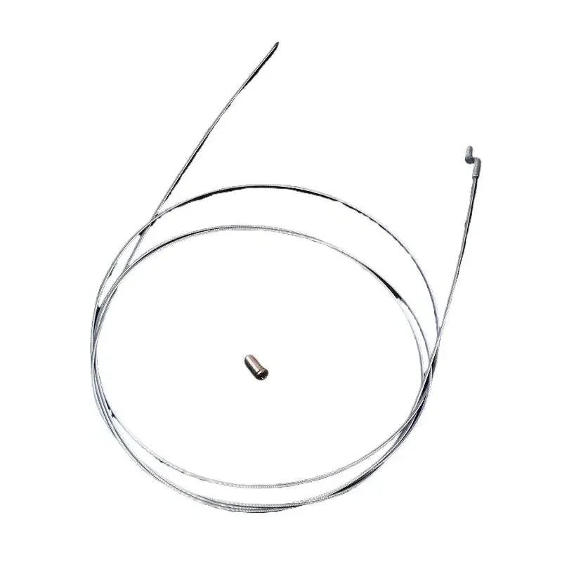 Throttle Cable Repair Kit Z-Hook for Garden Lawn Mowers Mower Repair Part Qme