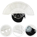 Transparent Blade Guard Replacement for LS1040 Mitre Saw Mitre Saw Guard Qme Default Title