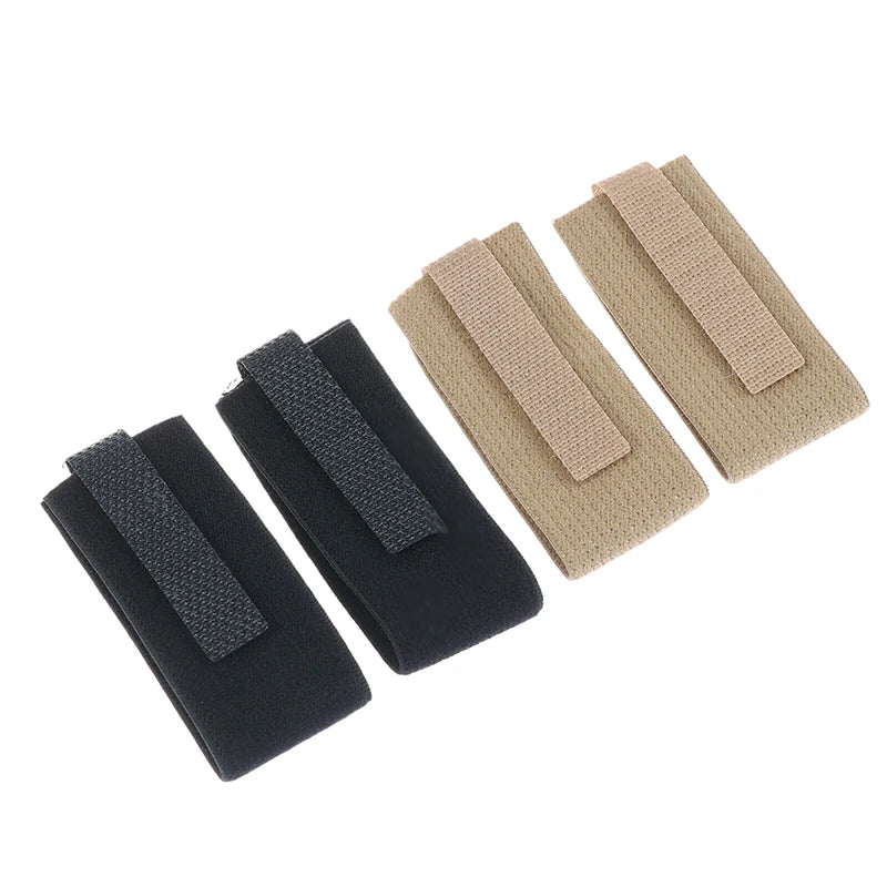10Pcs Male Catheter Leg Strap – Adjustable Reusable Holder Band Catheter Leg Strap Qst