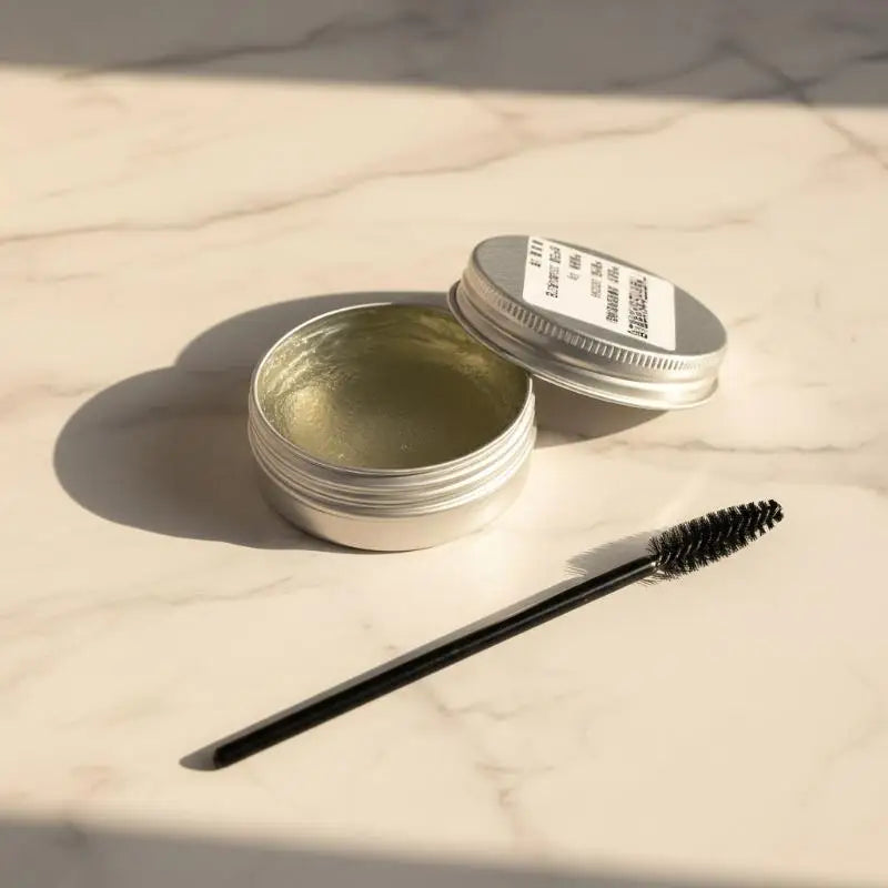 Solid Eyelash Lift Glue Fixing Adhesive Balm 30g Lash Lift Adhesive Qme