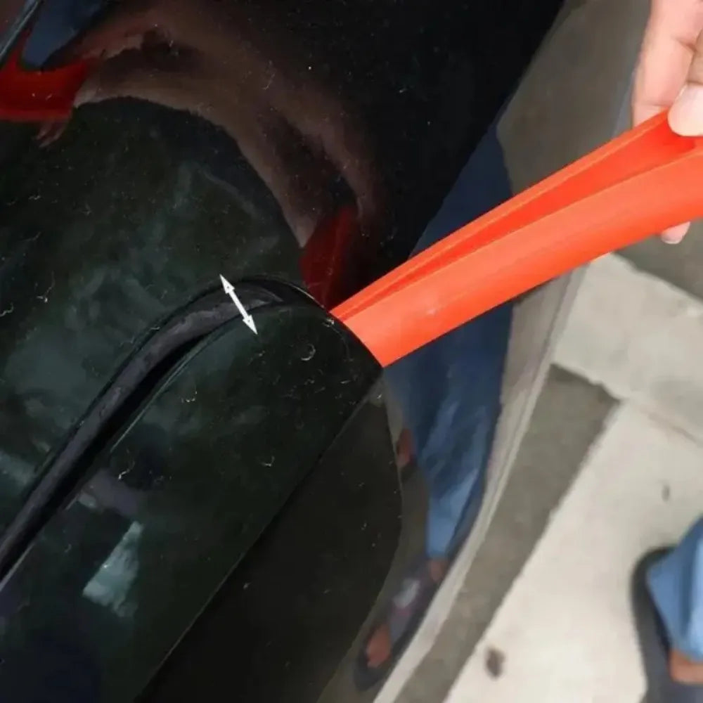 Wedge-Shaped Car Dent Repair Tool for Doors & Windows Car Dent Repair Tool Qme