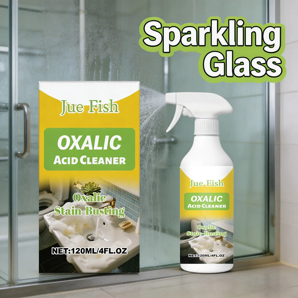 Oxalic Acid Multi-Surface Cleaner – Stain & Odor Remover Multi-Surface Cleaner Qme