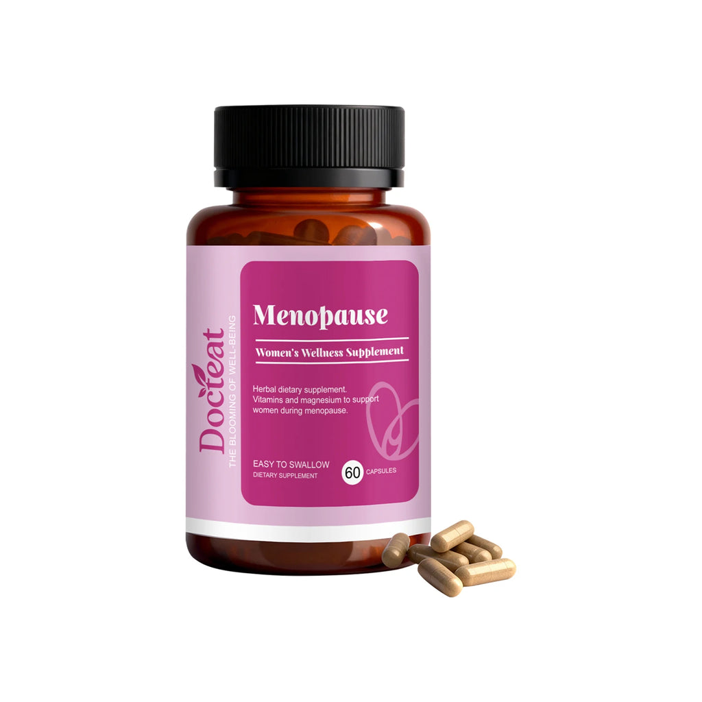 Women's Vitamin D3 & K2 Supplement – Non-GMO, 60 Capsules Women's Supplement Qst Default Title