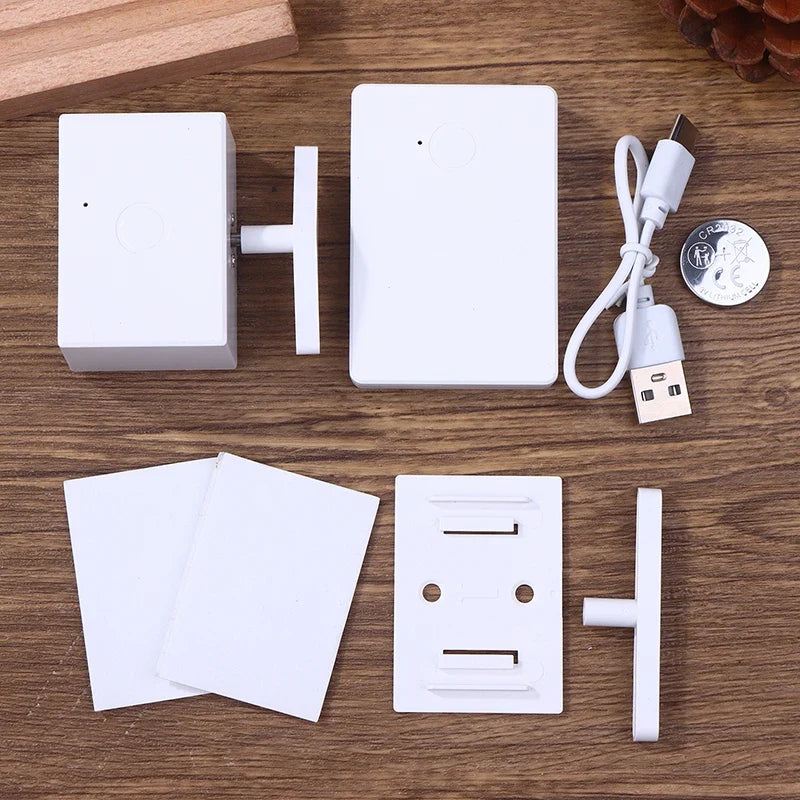 Automatic Wireless Button Pusher – Remote Light Switch Control Wireless Button Pusher Qme