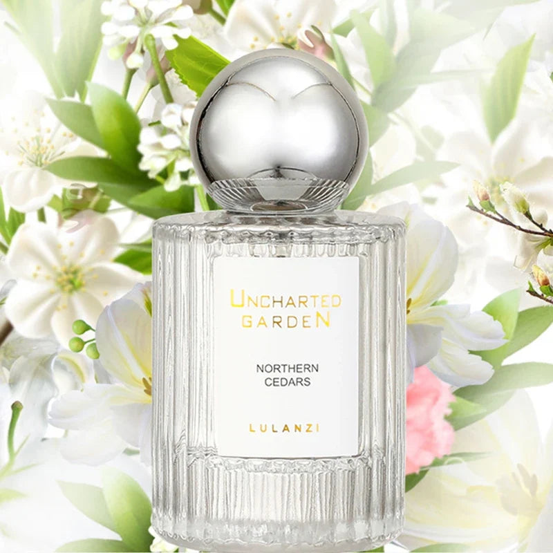French Floral Unisex EDT Perfume Spray 50ml – Fresh & Lasting EDT Perfume Spray Qme