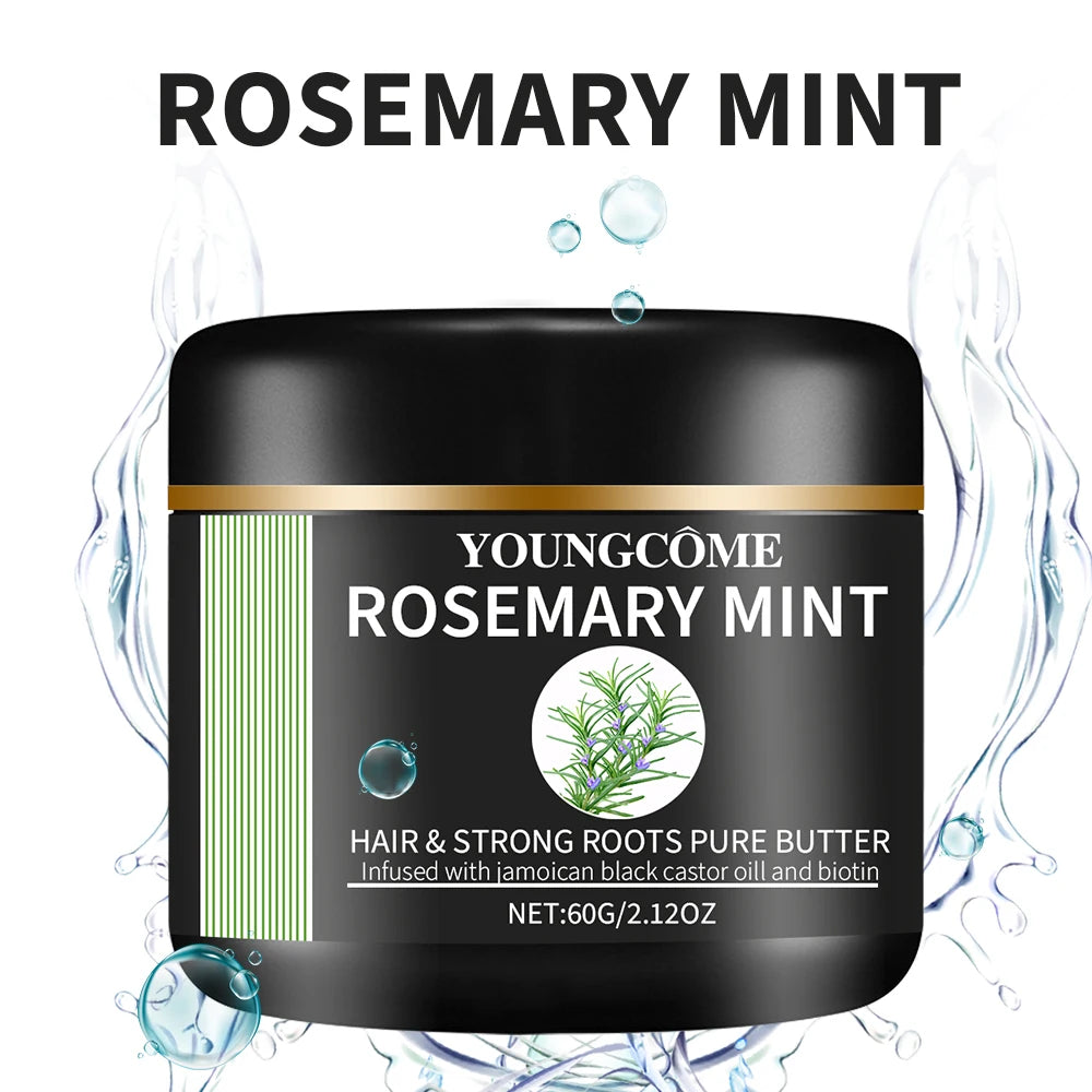 REAROYA Rosemary Hair Conditioner – Nourish & Strengthen Hair Conditioner Cream Qst