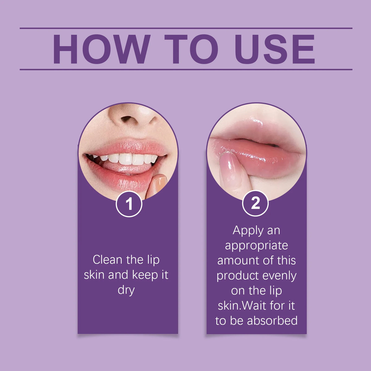 Eelhoe 4ml Moisturizing Lip Balm – Avocado Oil Lip Plumper Lip Balm Qst