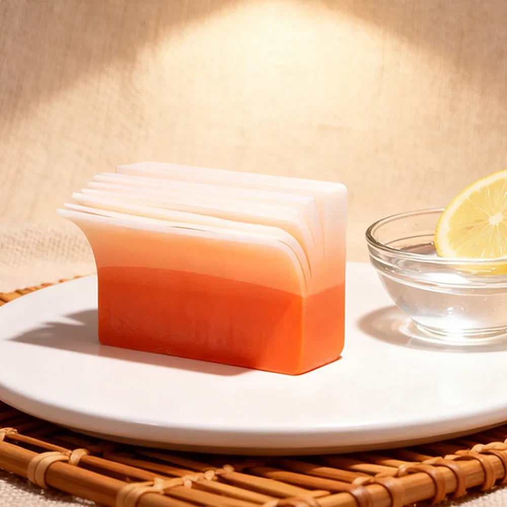 Kojic Acid & Glutathione Whitening Soap – Deep Cleansing Bar Whitening Bar Soap Qme 100G