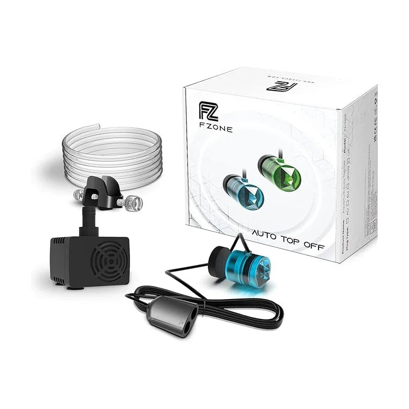Fzone ATO380 Aquarium Auto Top-Off Water Refilling System Aquarium Auto Top-Off System Qme ATO380 AU