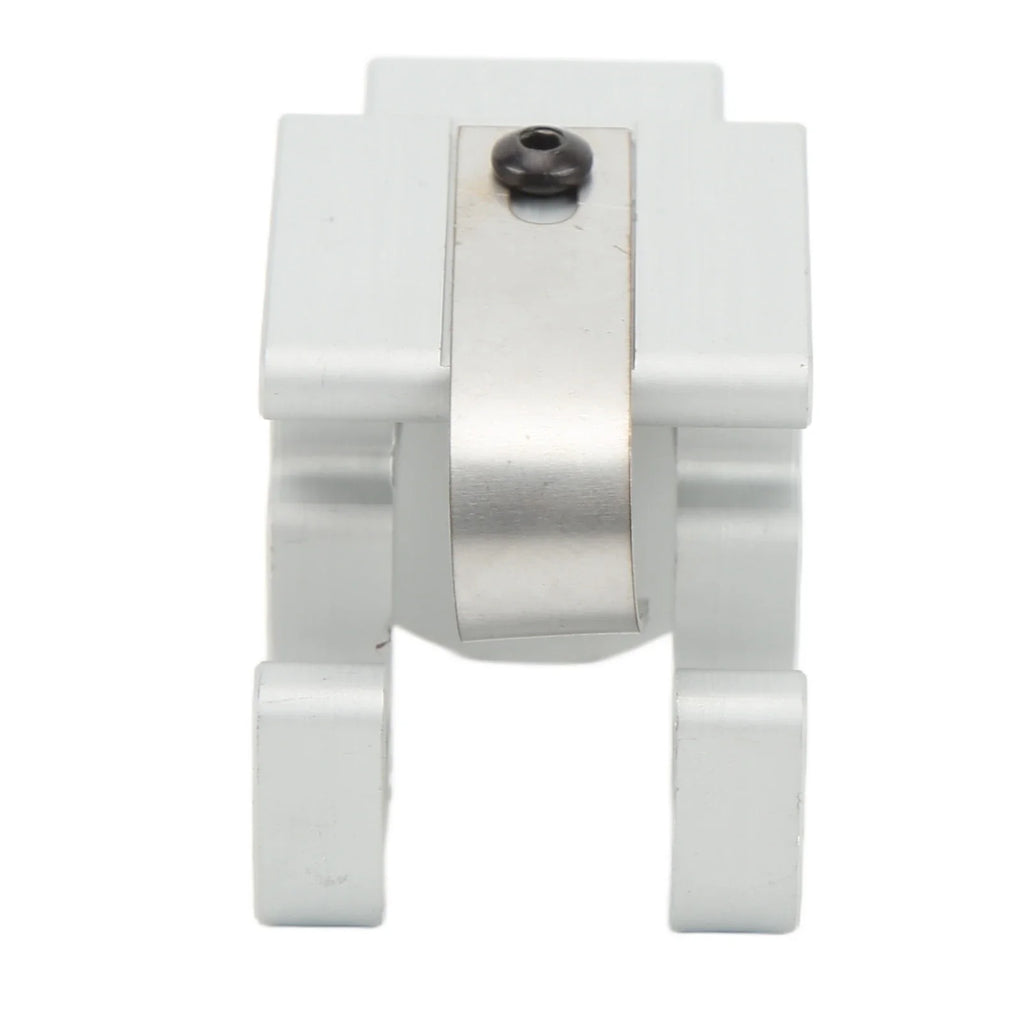 RV Awning Lower Rafter Claw | Satin Aluminum Dometic Sunchaser RV Awning Hardware Qme