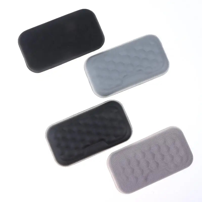 Memory Foam Car Armrest Pad – Anti-Slip Elbow & Wrist Cushion Car Armrest Cushion Qme