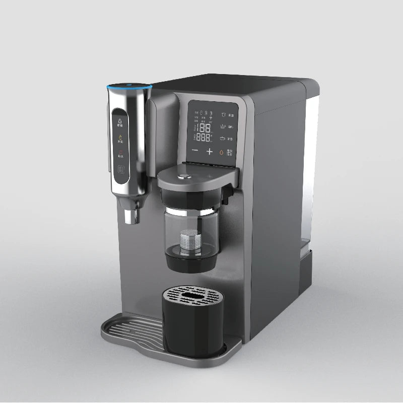 Countertop RO Water Purifier Dispenser & Coffee Tea Maker RO Water Purifier Dispenser Qst