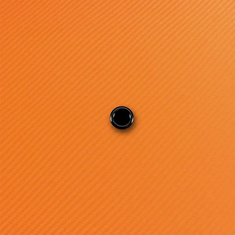 Orange Carbon Fiber Kydex Sheet – DIY Knife Sheath Material Kydex Thermoplastic Sheet Qst