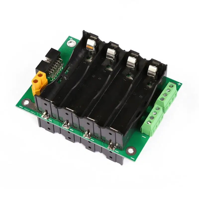 15V 4S 4P Power Wall Battery Pack with BMS | Renewable Energy Battery Management System Qme