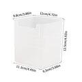 3-Pack BPA-Free Clear Fridge Storage Boxes – Kitchen Organizer Refrigerator Storage Box Qst Default Title