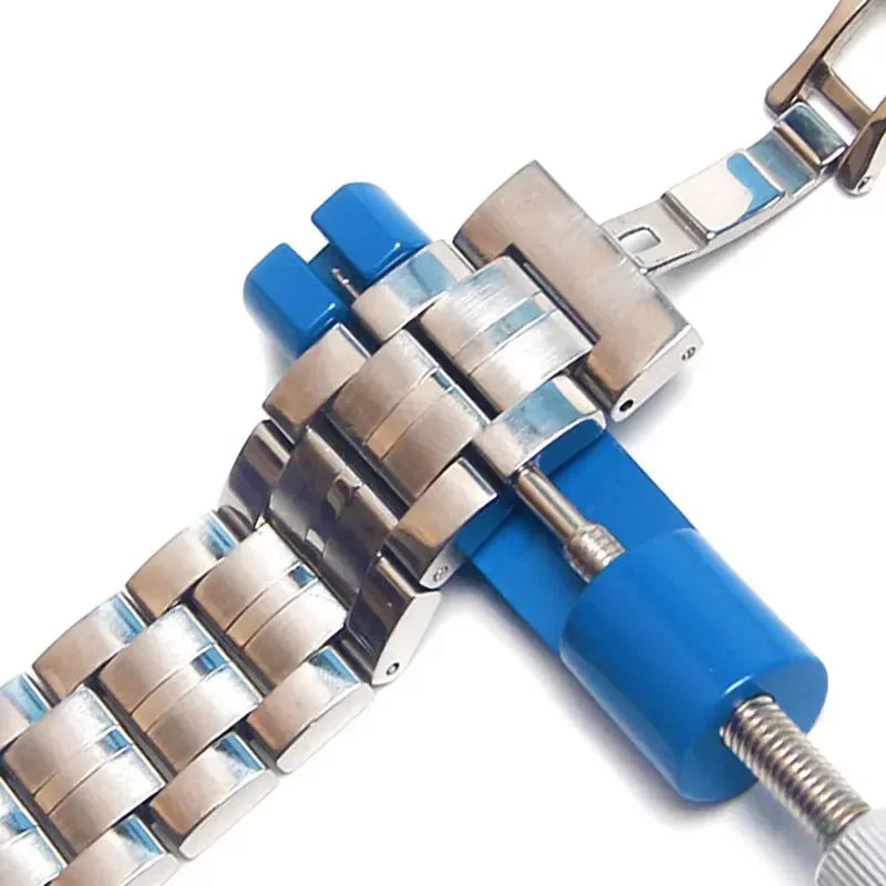 Metal Watch Band Link Pin Remover & Bracelet Strap Adjuster Tool Watch Repair Tool Qme