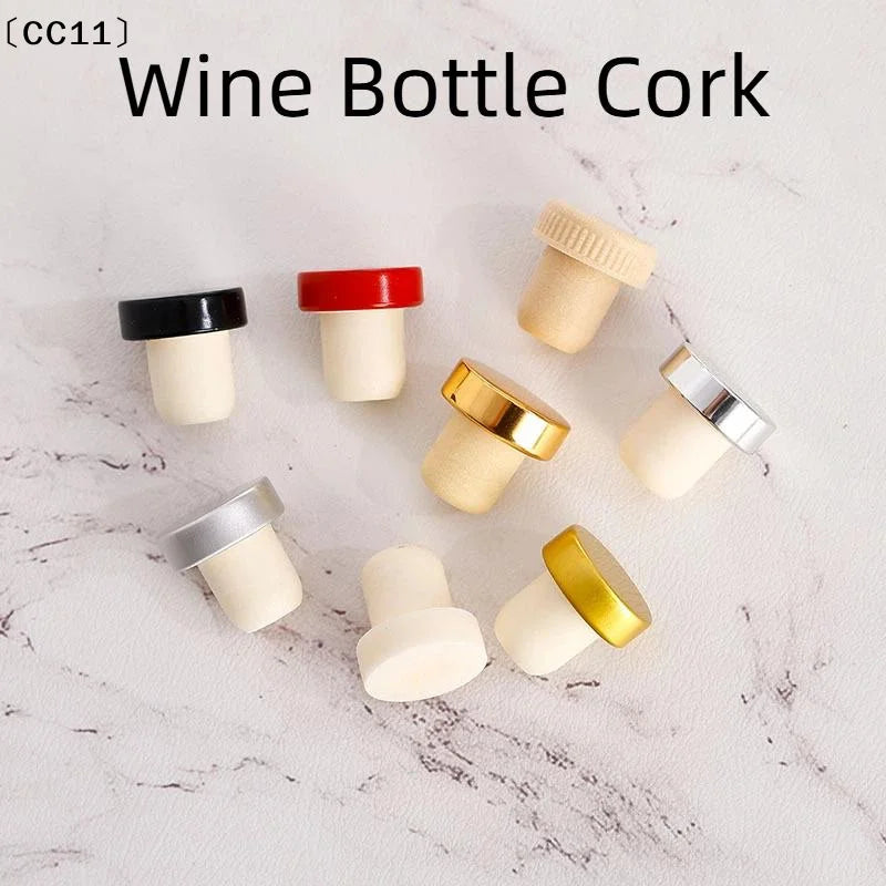 T-Shaped Reusable Wine Bottle Stoppers – Sealing Plug Caps Wine Bottle Stopper Qme