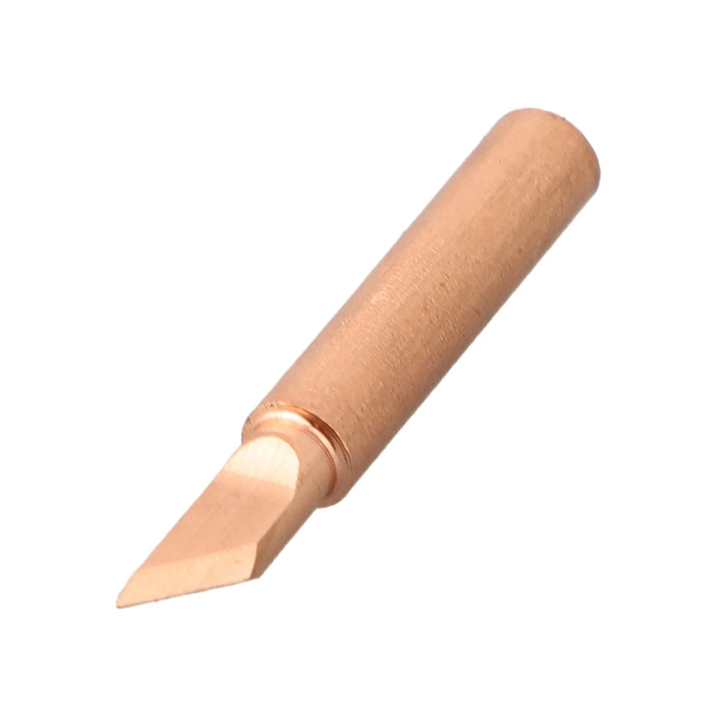 900M-T-K Copper Soldering Iron Tips 10-Pack | Type K Soldering Iron Tips Qme
