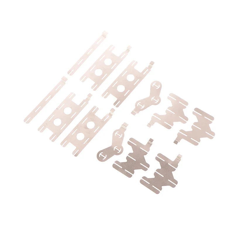 Nickel Plated Steel Strip Sheets for Battery Spot Welding Battery Welding Strip Qme