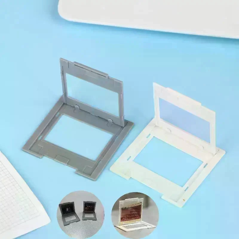 135 Reversal Film Frame – Lantern Slide Camera Scan Film Slide Frame Qme