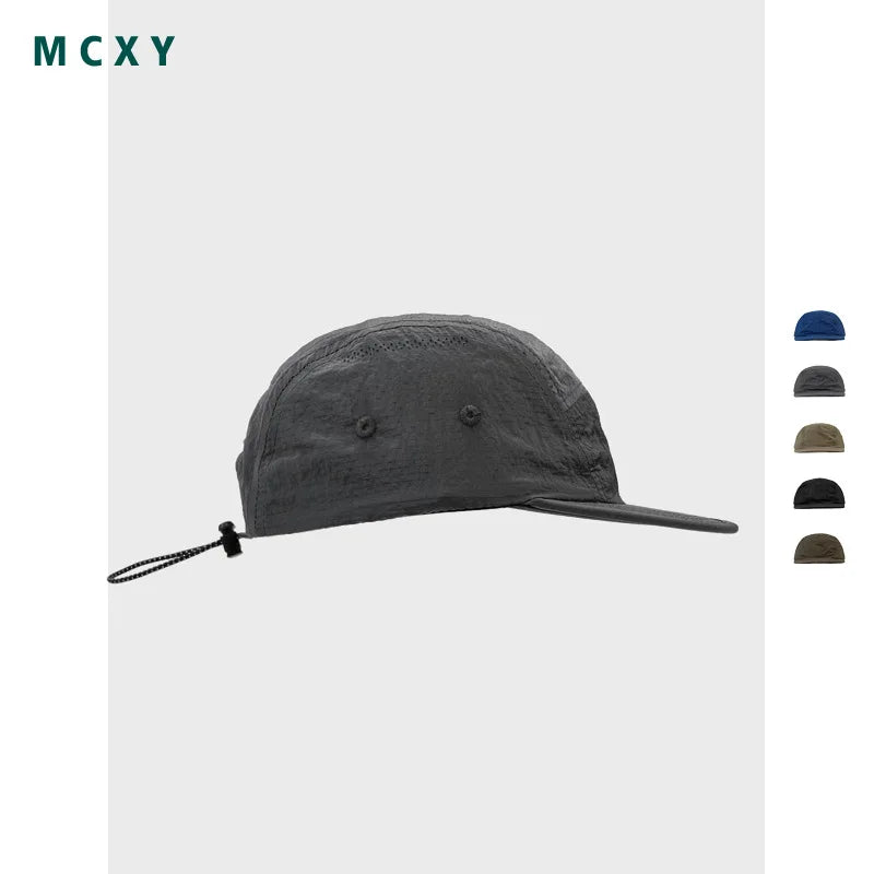 Lightweight Waterproof Breathable Outdoor Sun Hat – Drawstring Outdoor Sun Hat Qme