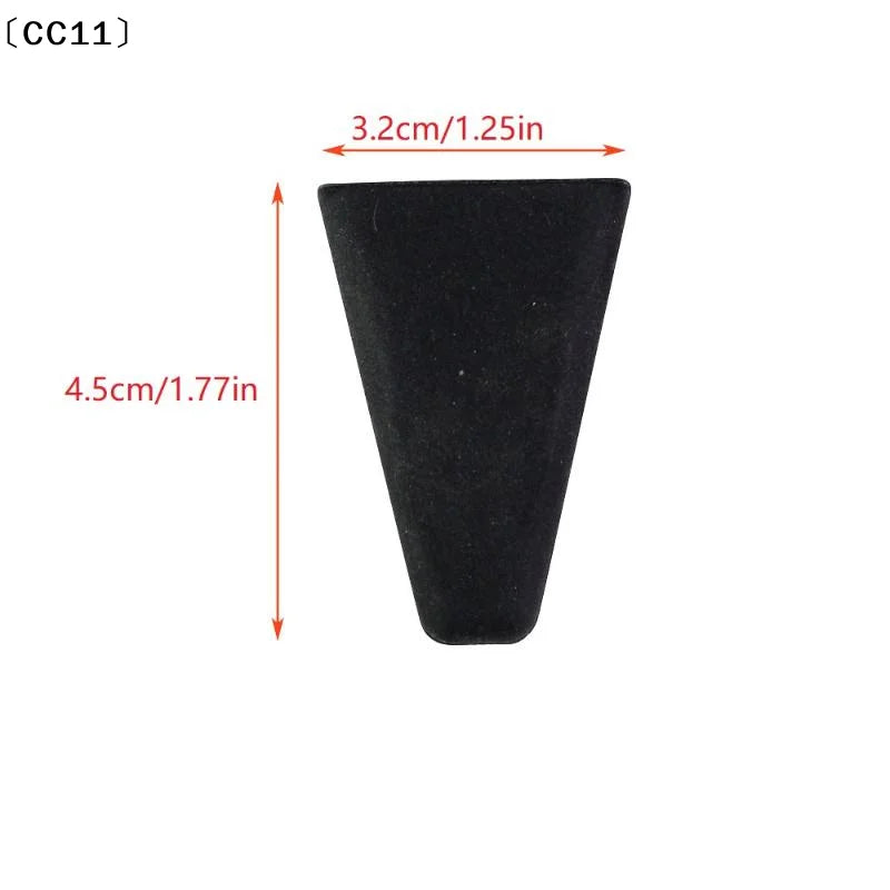 Silicone Bumper Pads for Air Fryer & Dewatering Racks – 4–6 Pcs Silicone Rack Bumper Pads Qme