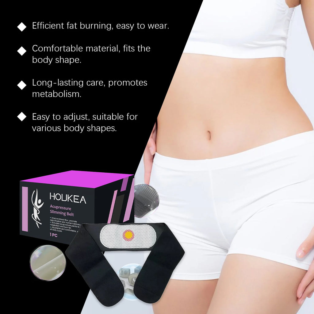 Breathable Elastic Waist Support Belt – Warm & Comfortable Waist Support Belt Qst