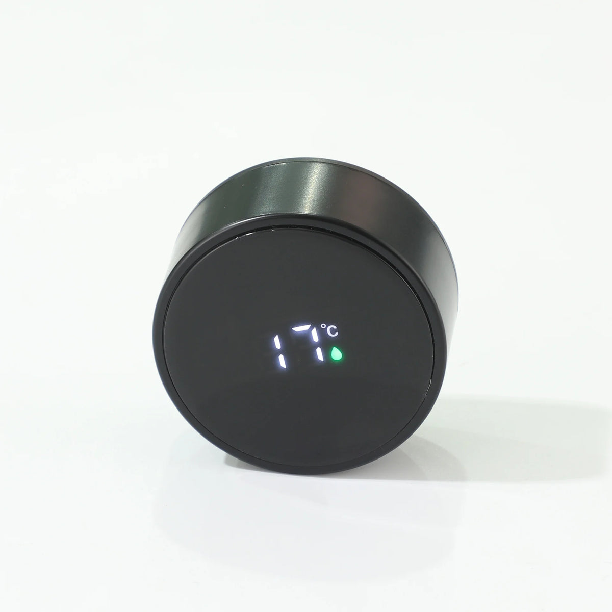 Smart LED Temperature Display Lid for Thermos Flask | 304 SS Smart Thermos Lid Qst led cover 1 1pcs