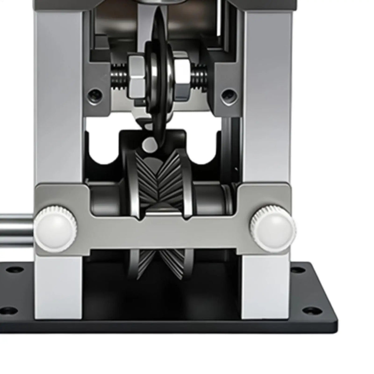 Manual Wire Stripper Machine – Alloy Hand Crank Cable Peeler Wire Stripping Tool Qme