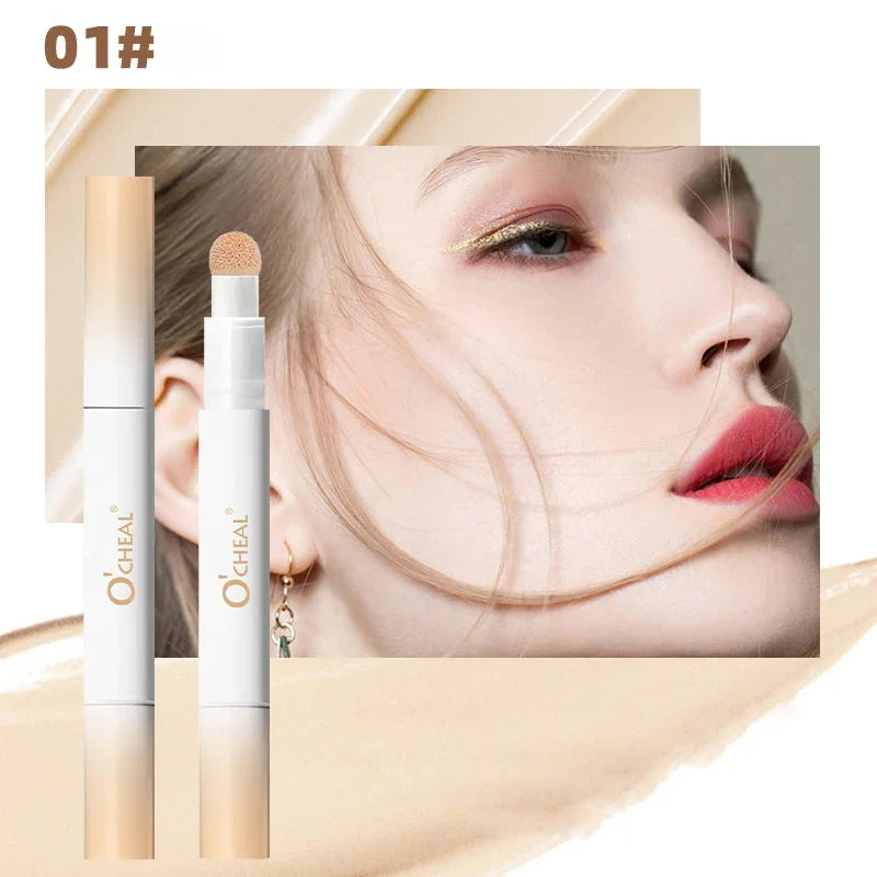 Qme Moisturizing Waterproof Concealer – Medium Coverage Waterproof Concealer Qme 01