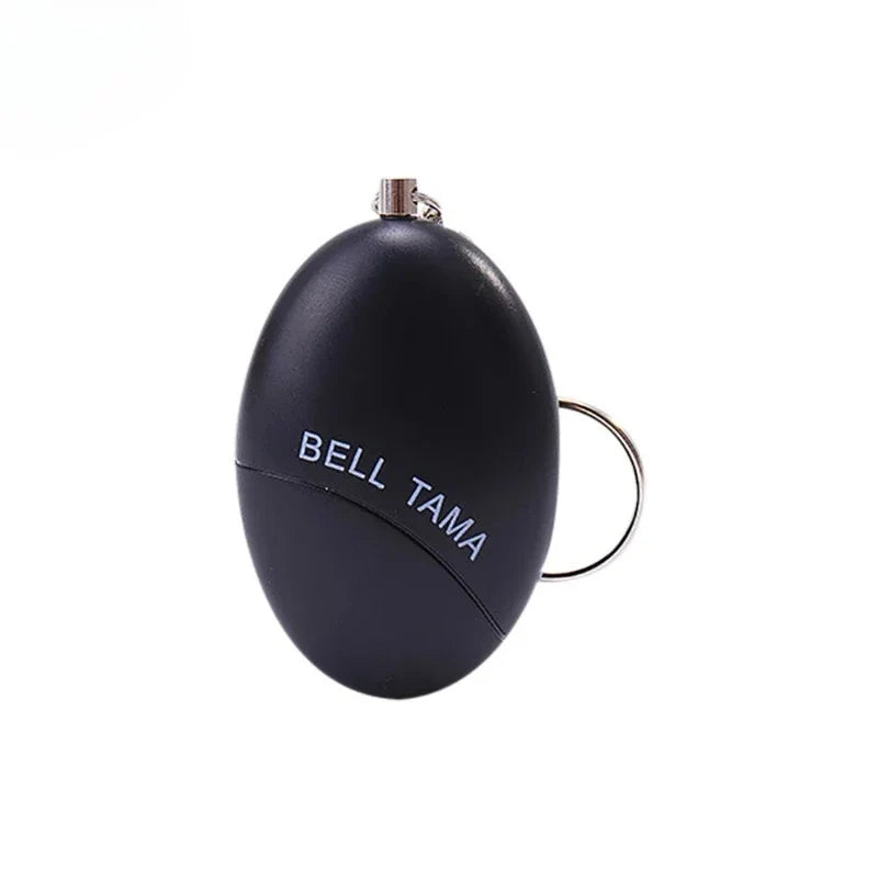 Personal Safety Alarm Keychain – Portable High-Decibel Anti-Lost Safety Alarm Keychain Qme