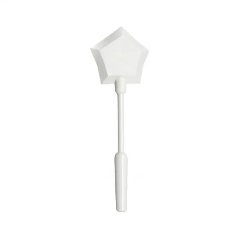 3D Magic Wand Card Holder – Tap & Pay, Lightweight, 6 Colors Novelty Card Holder Qme White