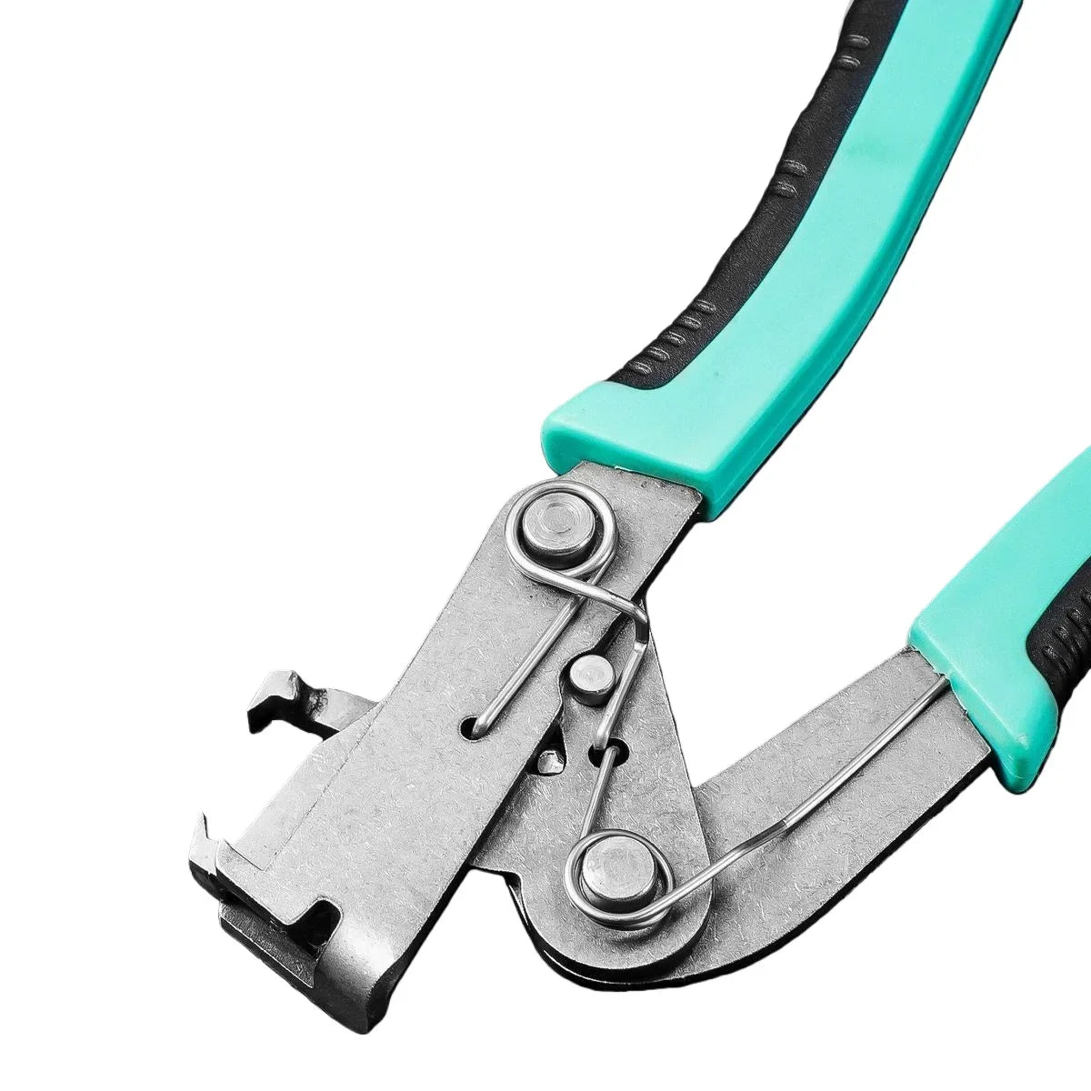 Car Panel Clip Removal Pliers | Plastic Nut Fastener Tool Panel Removal Tool Qme Blue Black Handle
