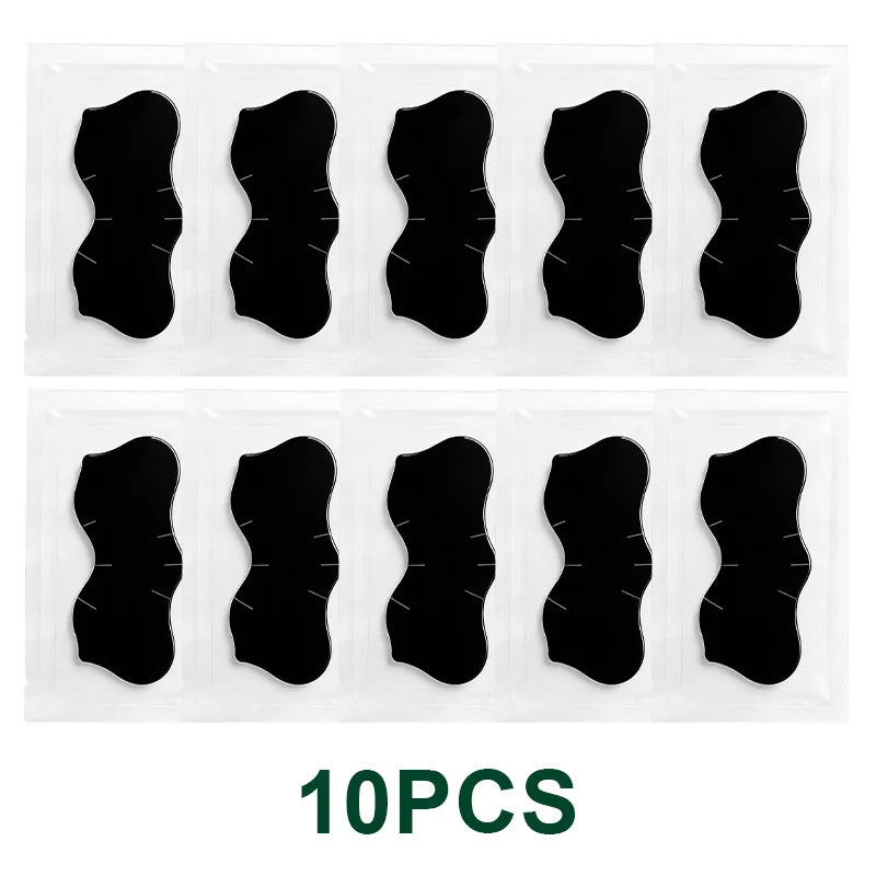 Charcoal Blackhead Remover Nose Strips – Deep Pore Cleansing Pore Cleansing Strips Qst 10pcs