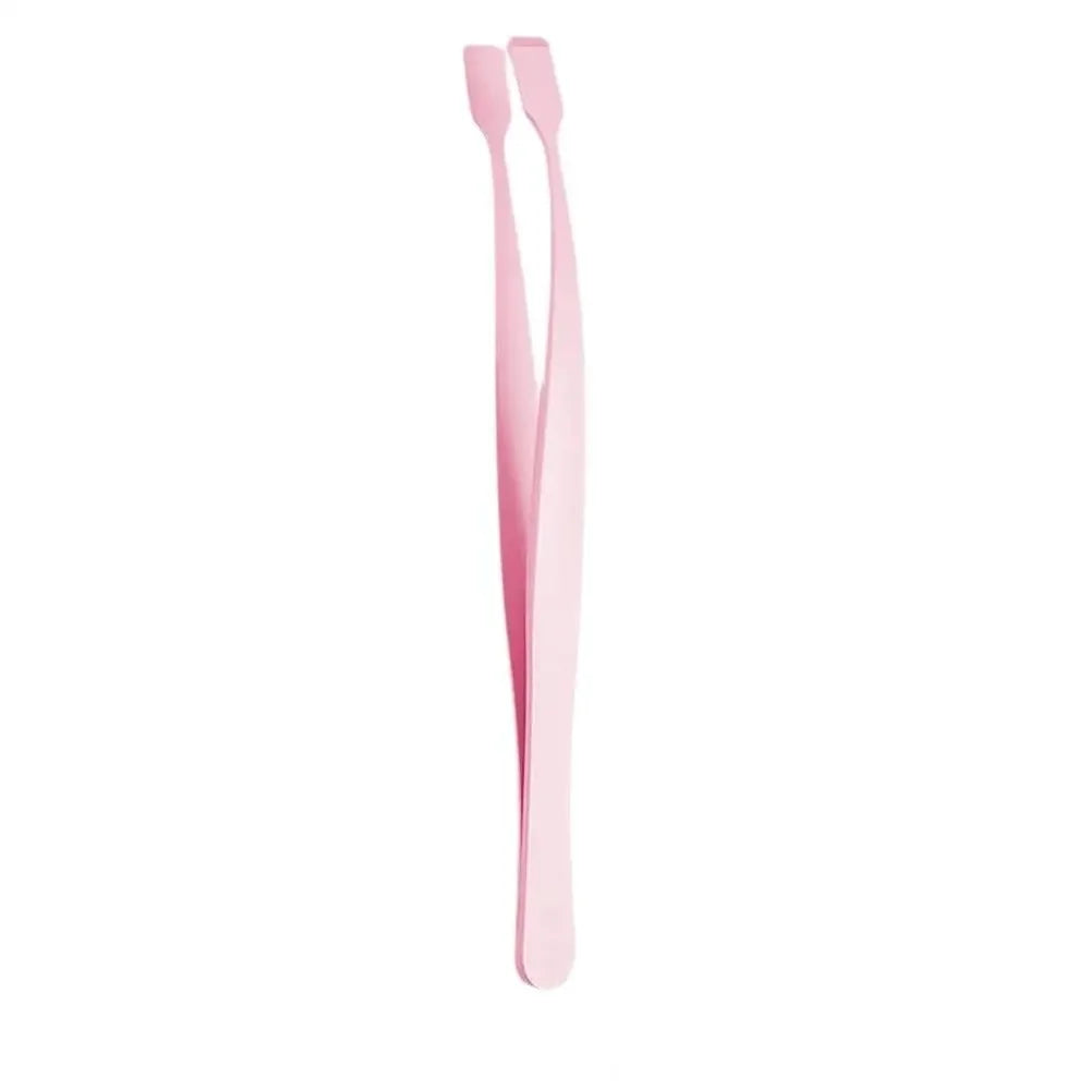 3-in-1 Eyelash Extension Template Kit for Beginners Eyelash Extension Tool Qme Pink