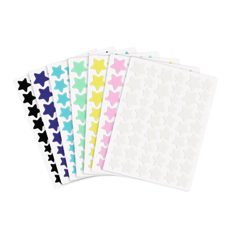 51PCS Hydrocolloid Acne Patches – Invisible Blemish Cover Dots Acne Patch Qst