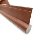 Adjustable Door Bottom Seal Strip – Weatherproof & Soundproof 96cm Door Weather Strip Qme Brown