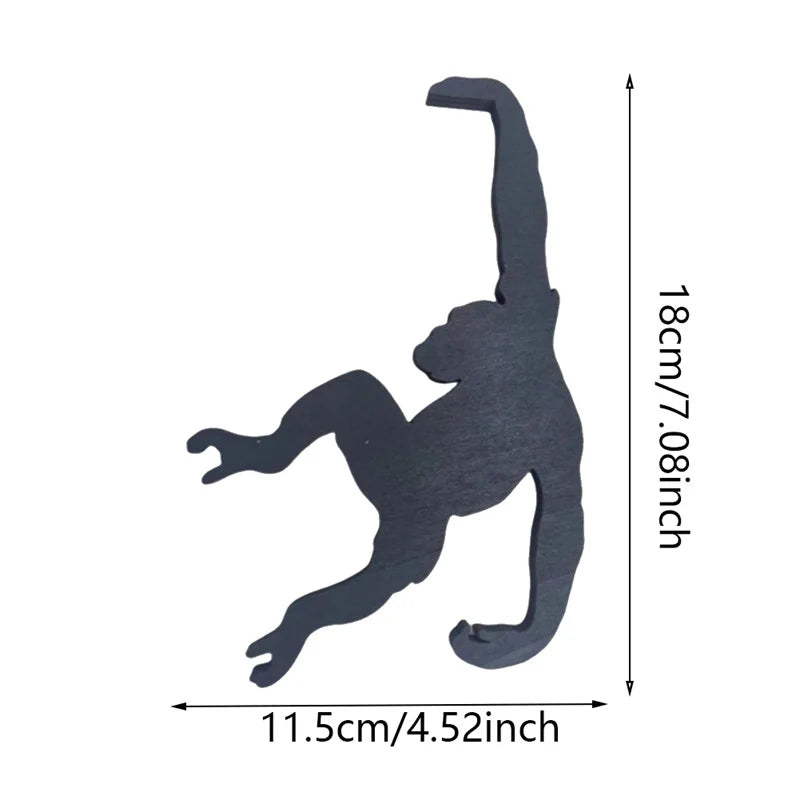 Under Cabinet Wood Hook Organizer – Monkey Banana Decor Cabinet Hook Organizer Qme Default Title