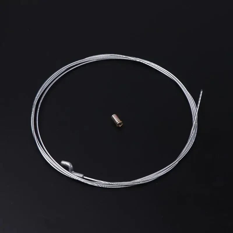 Throttle Cable Repair Kit Z-Hook for Garden Lawn Mowers Mower Repair Part Qme