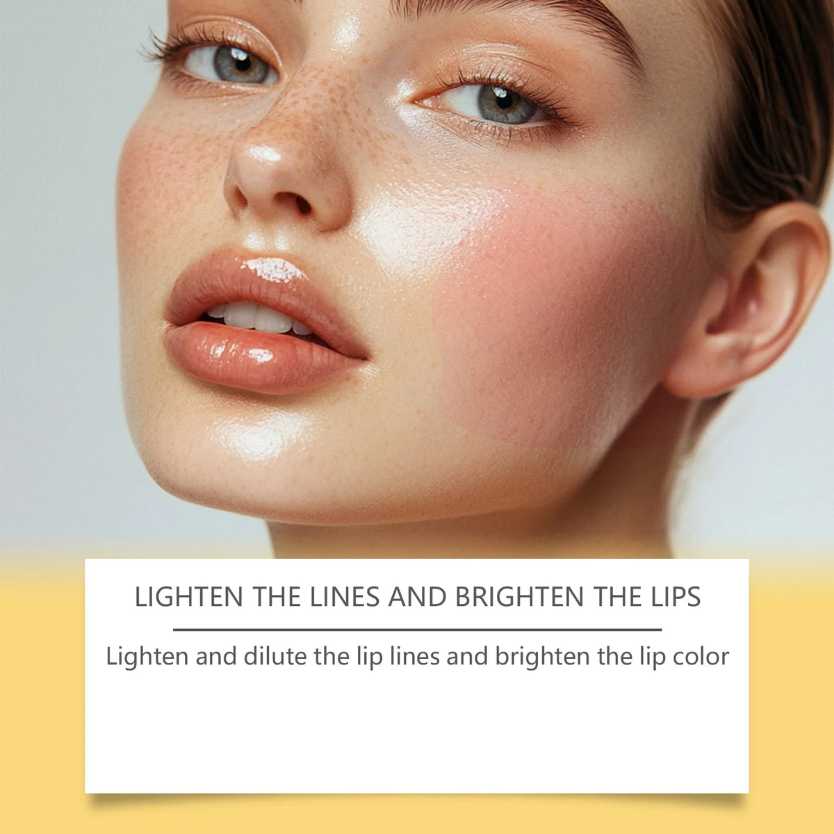 Gold Leaf Color Changing Lip Balm – Hydrating & Glossy Color Changing Lip Balm Qst