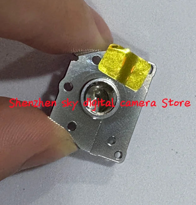 Tripod Base Plate for Sony A6500 A6400 A6300 | Bottom Nut Fix Camera Repair Part Qme